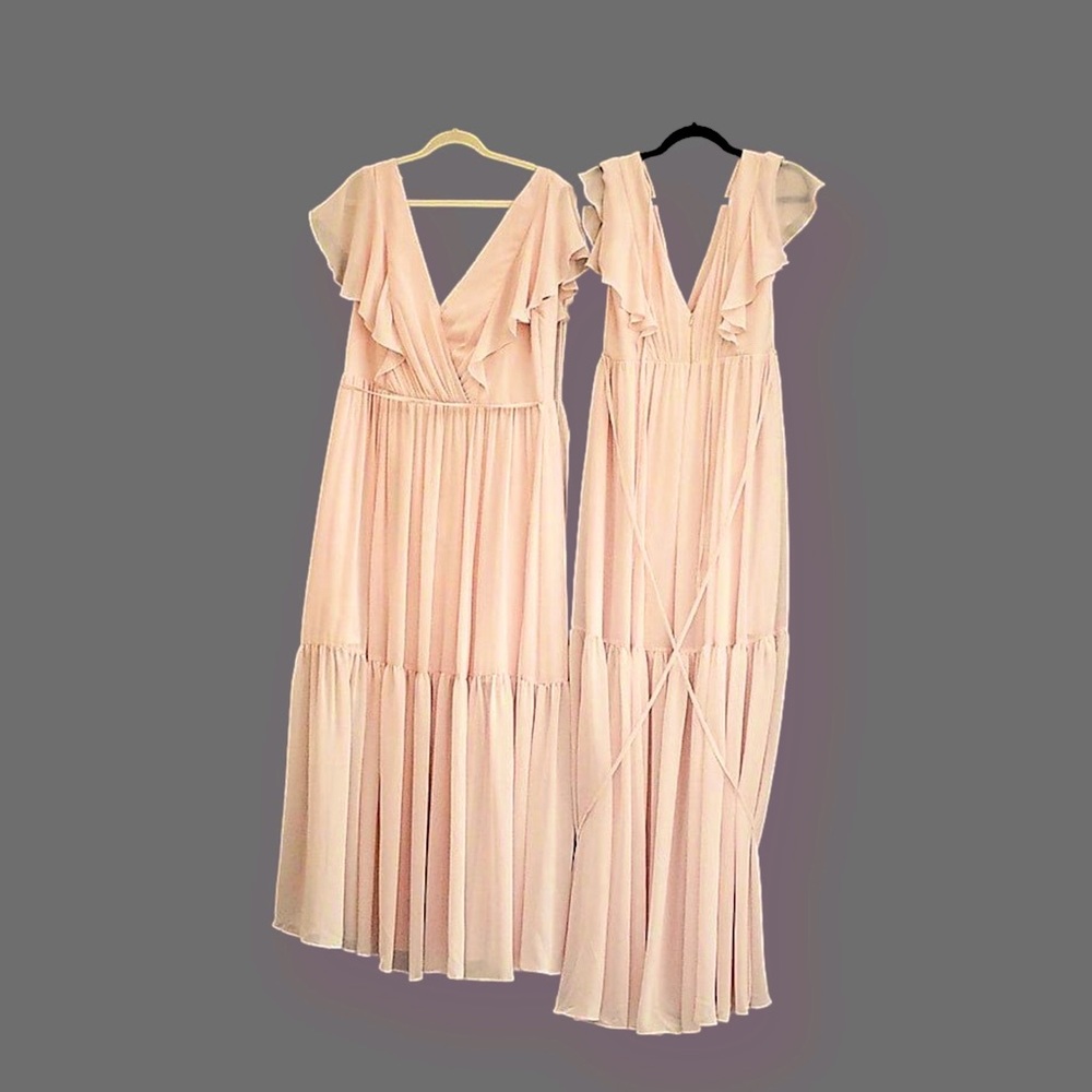 Vera Wang Bridesmaid Dress
